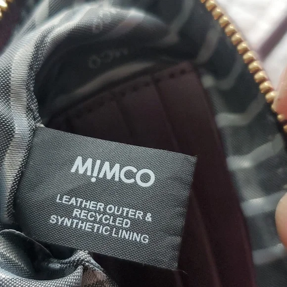 🌼Mimco Leather Mini Crossbody - Picture 12 of 14